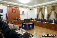 Юрий Трутнев поручил рассмотреть инвестпроект о строительстве в Приморье нефтеналивных терминалов