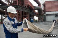 На ЧЭМК завершено обновление фильтров газоочистных комплексов