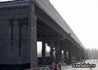 Путепровод через МЦД-1 у станции Бескудниково в Москве построят летом