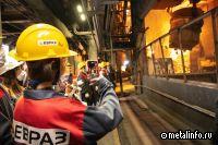 Профориентационные экскурсии для школьников ЕВРАЗ НТМК вошли в «100 лучших товаров России»