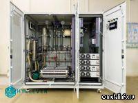 СКТБЭ зарегистрировало обновленную линейку генераторов водорода