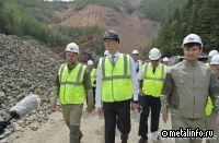 В Хабаровском крае будет построен комбинат по производству металлического олова