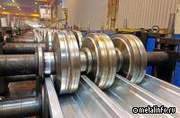 Венталл вышел на уровень 100 тыс. м2 несущего профнастила в месяц