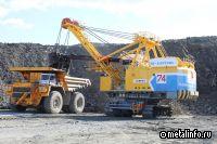 В 2022 году ЕВРАЗ направил 2,8 млрд руб. на приобретение новой техники для Качканарского ГОКа