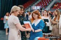 Более 800 выпускников технологического и металлургического колледжей в Череповце получили дипломы (видео)