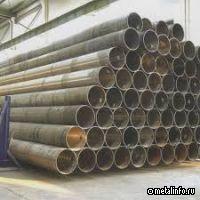Китайская Baosteel построит новый завод бесшовных труб