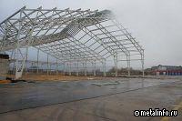 Электрощит Самара запускает направление по производству быстровозводимых зданий