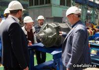 «ТМХ Электротех» завершила испытания нового электродвигателя для электропоезда «Иволга 3.0»