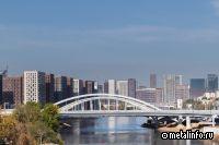 В строительство комплекса "Фили" в Москве инвестируют около 30 млрд руб.