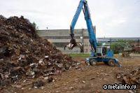 Снижение цен на металлолом остановилось