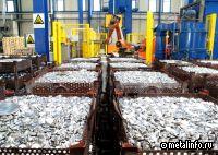 Словенская Talum остановит производство первичного алюминия