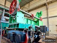 «Энергоспецмаш» отгрузил новый шлаковоз