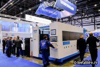 Стенд компании Технограв стал центром притяжения "Металл-Экспо-2025"