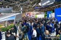 Все четыре дня на стенде Металлоинвеста кипела работа (видеорепортаж)