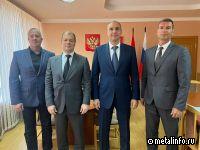Сергей Журавлев назначен управляющим директором Уральской Стали