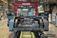 На «Уральских локомотивах» завершились испытания тележки для нового тепловоза 2ТЭ35А