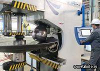 «Ойлтиммаш» в два раза увеличила мощности по производству оборудования для нефтепереработки