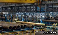 Индийская Welspun увеличит производство труб в США