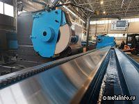 Липецкое станкостроительное предприятие реализовало уникальный проект