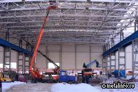 С рабочим визитом Уральскую Сталь посетил губернатор Оренбургской области