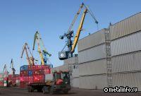 Находкинский МТП выгрузил за год 4,5 тыс. контейнеров