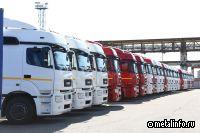 КАМАЗ: по итогам года рынок грузовиков массой свыше 14 тонн сократится более, чем на 50%