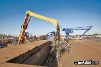 Международная торговля металлоломом сократилась в 2022 г.