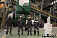 Лебединский ГОК наращивает мощности по выпуску железорудного концентрата
