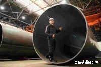 В ТМК ТР освоили производство труб-гигантов (видео)