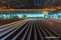 JSPL построит новый цех для производства рельсового проката