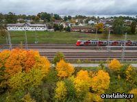 Открыто движение по вторым путям сразу на двух участках БАМа