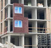 Северсталь завершила пилотный монтаж стенового модуля для жилого дома в Тюмени