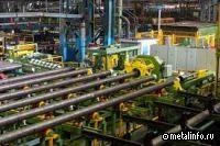 Знаковое событие произошло на Северском трубном заводе