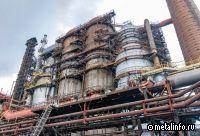 ЕВРАЗ ЗСМК внедрил цифрового двойника на доменных печах