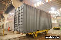 «РМ Рейл Абаканвагонмаш» возобновил услуги по ремонту и модернизации контейнеров