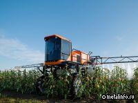 Самарский «Пегас-Агро» выпустил первый серийный опрыскиватель «Туман 4»