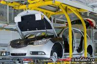 Пять новых заводов "Автотор" будут запущены уже в этом году