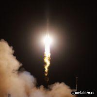 26 апреля выполнен пуск ракеты-носителя "Союз-2.1а" с грузовым кораблём "Прогресс МС-34"