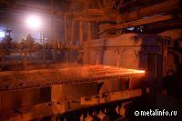 На Енакиевском метзаводе завершен капремонт агломашины №4