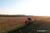 С начала 2024 г. в ДНР поступили 74 ед. с/х техники