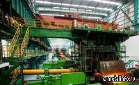 Китайская компания запустила новую МНЛЗ для ультра-толстых слябов