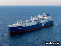 «Совкомфлот» принял в эксплуатацию первый газовоз, построенный в России