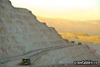 Rio Tinto выкупит контрольный пакет акций медно-золотого проекта в Чили