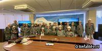 На Загорском трубном заводе состоялась очередная экскурсия