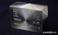 В США заявили, что импорт палладия из России наносит ущерб компаниям