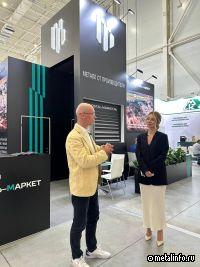 Как Новосталь-Маркет корректирует сбытовую политику (видеоинтервью)