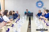 Руководители ПМХ провели встречу с Советом молодых специалистов