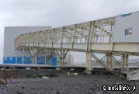 В Норильске проводится экспертиза разрушения огнезащитного покрытия металлоконструкций зданий