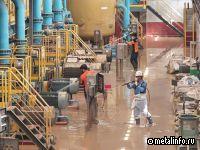 Южнокорейская POSCO снова запустила два прокатных стана в Пхохане