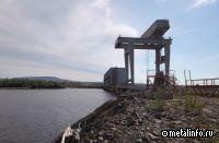 Норникель проводит реконструкцию на Курейской ГЭС (видео)